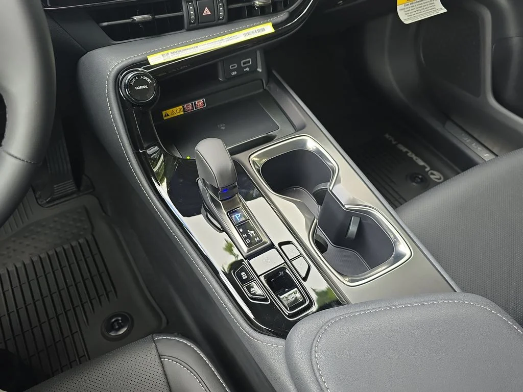 New 2026 Caviar Lexus AWD image 25