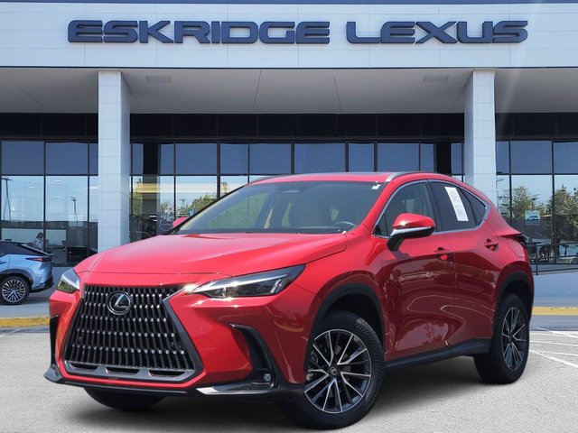2024 Lexus NX 250 Premium