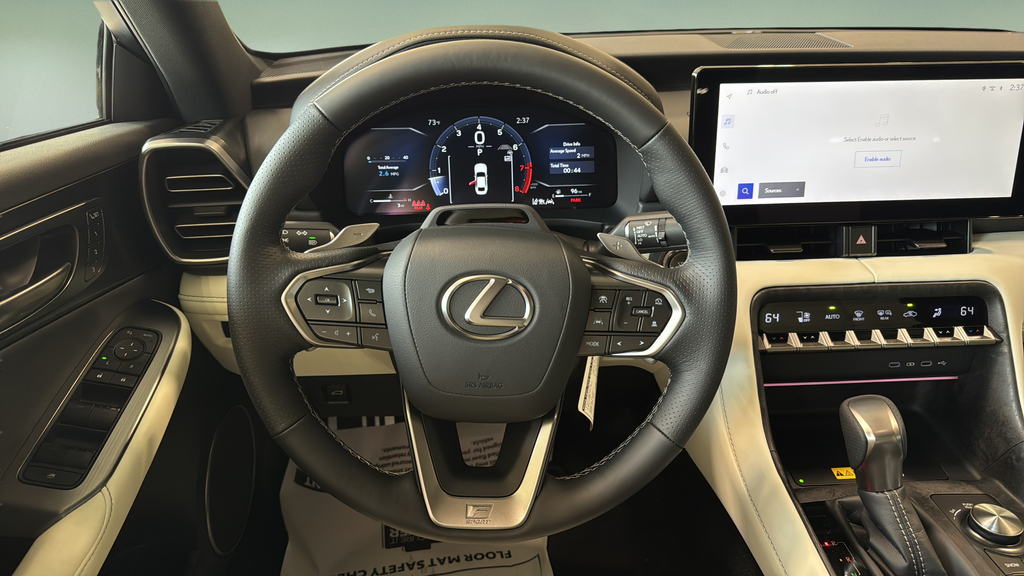 New 2026 Iridium Lexus  350 F SPORT AWD image 20