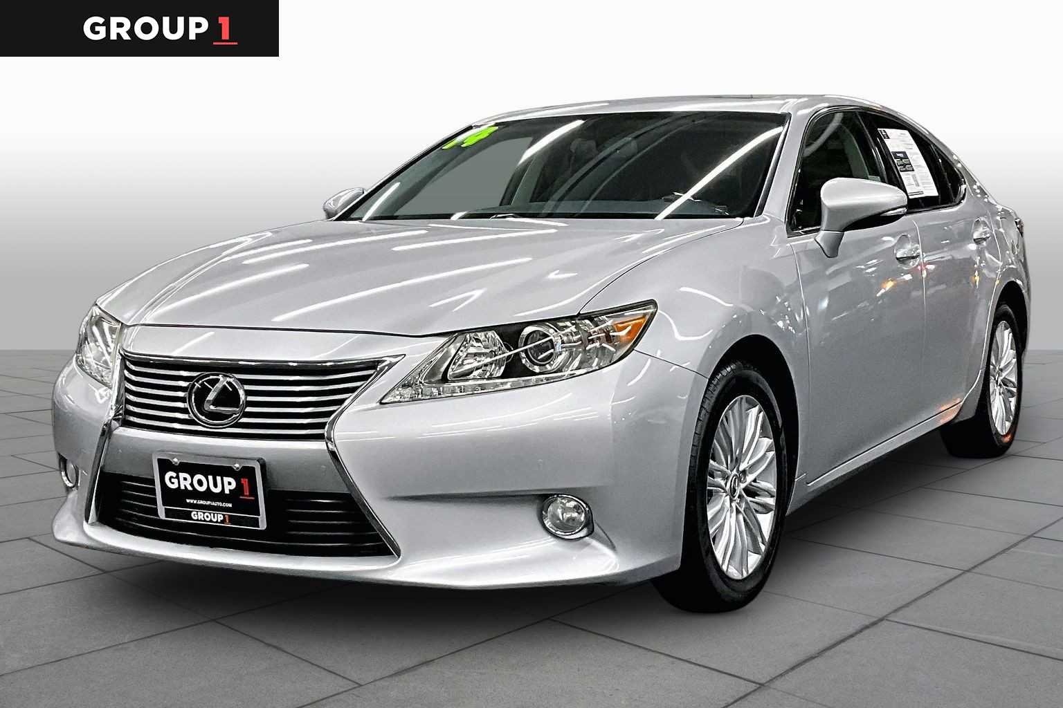 2014 Lexus ES 350 