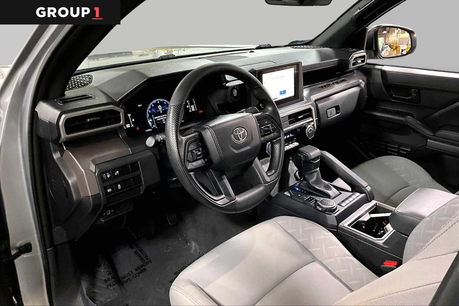 Certified Used 2024 Celestial Silver Metallic Toyota SR5 image 18