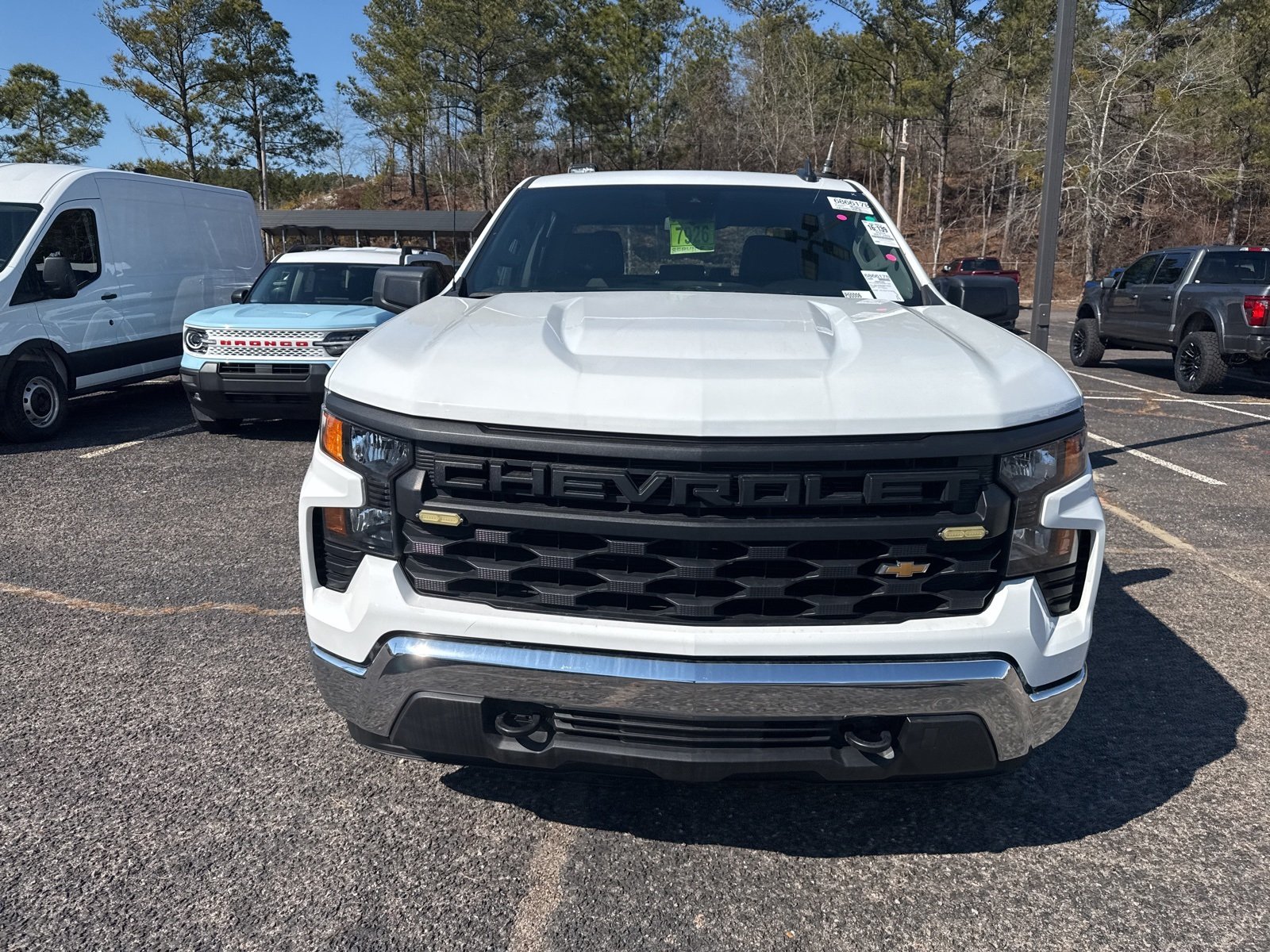 2024 Chevrolet Silverado 1500