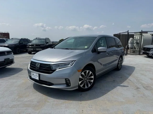 2022 Honda Odyssey EX-L