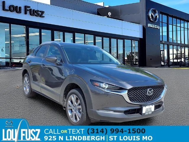 2026 Mazda CX-30