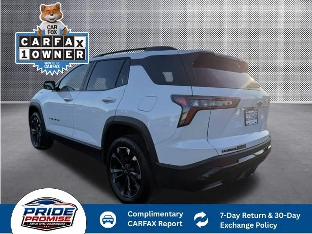 Used 2026 White Chevrolet RS image 4