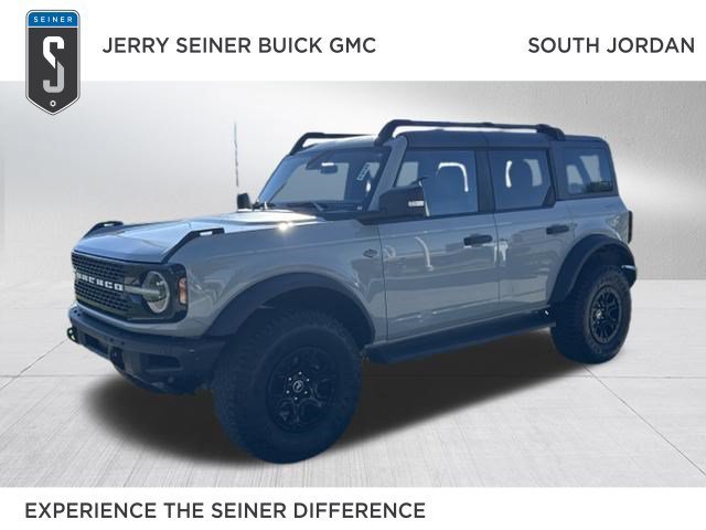 2023 Ford Bronco 4-Door Wildtrak