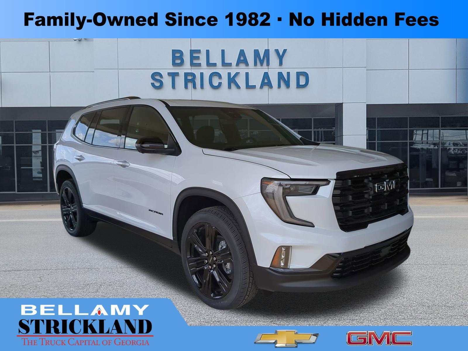 2026 GMC Acadia Elevation FWD's photo