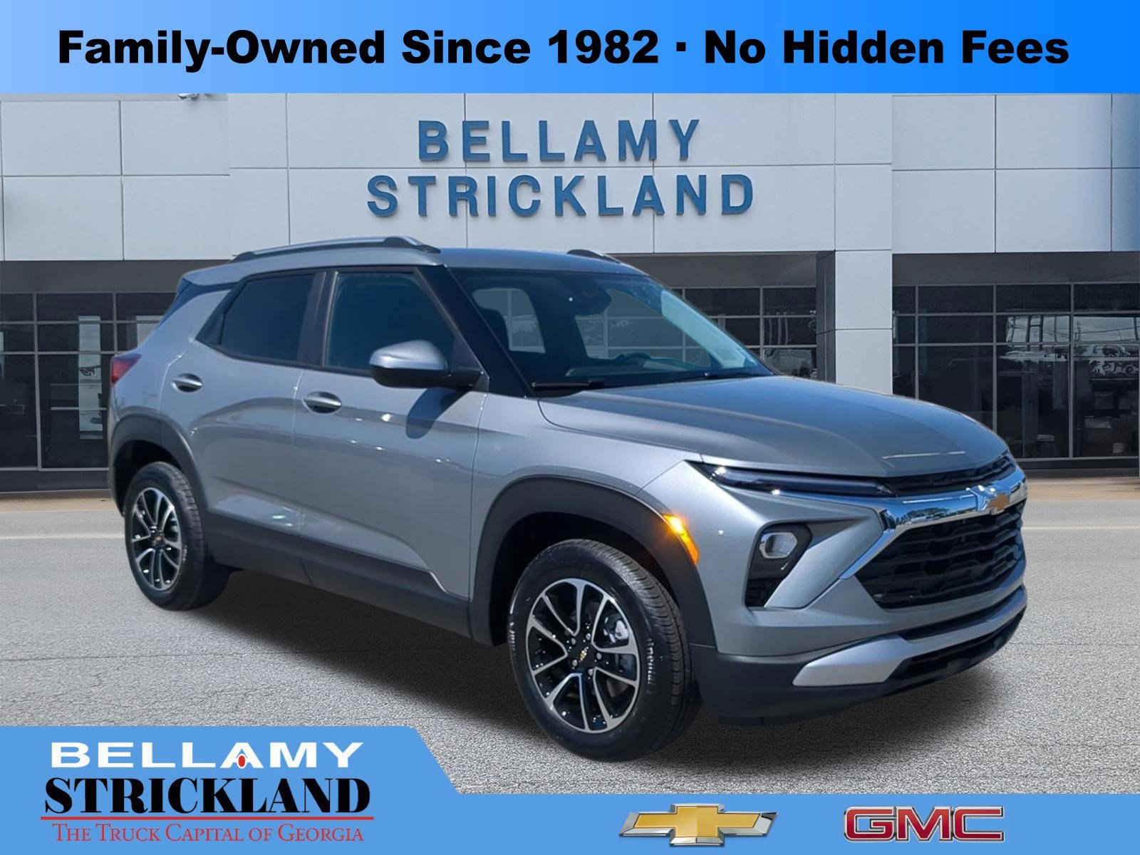 2026 Chevrolet Trailblazer
