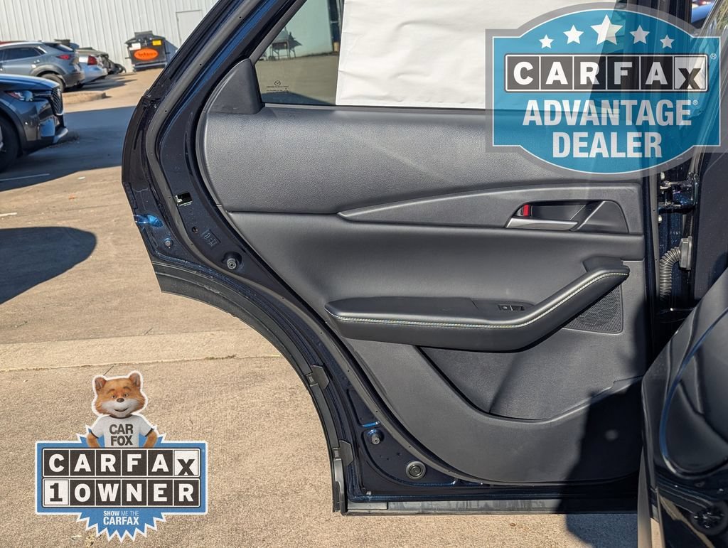 Used 2026 Blue Mazda 2.5 S Aire Edition image 9