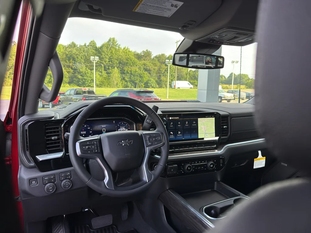 2026 Chevrolet Silverado 2500 HD LTZ - Photo 16