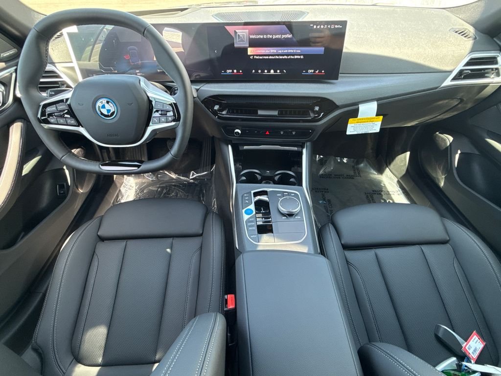 New 2026 Jet Black BMW eDrive40 image 19