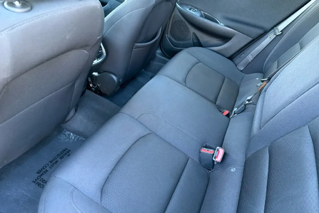 Used 2024 Sterling Gray Metallic Chevrolet LT image 16