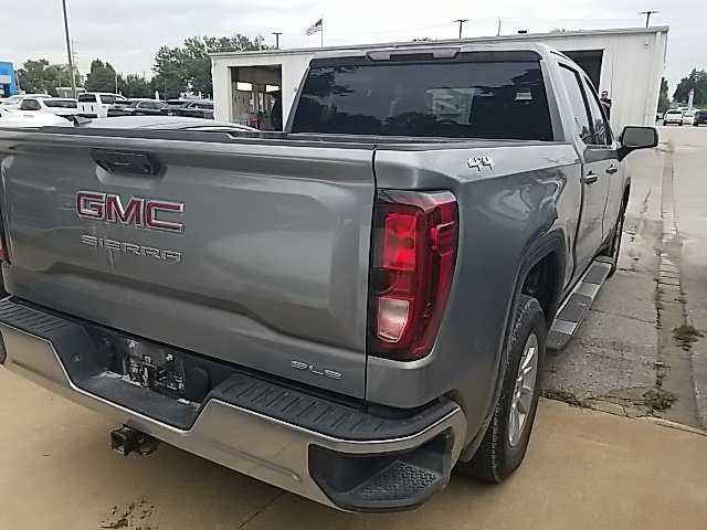 Used 2024 Sterling Metallic GMC SLE image 26