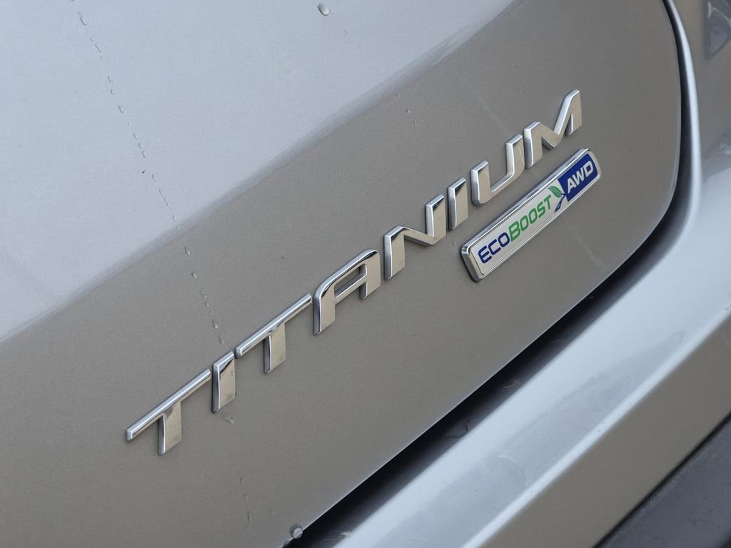 Used 2020 Silver Ford Titanium image 32