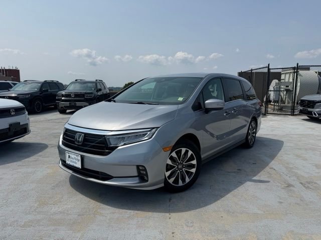 2022 Honda Odyssey