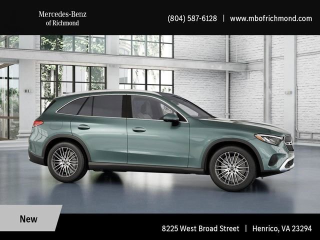 New 2026 Verde Silver Metallic Mercedes-Benz GLC 300 image 56