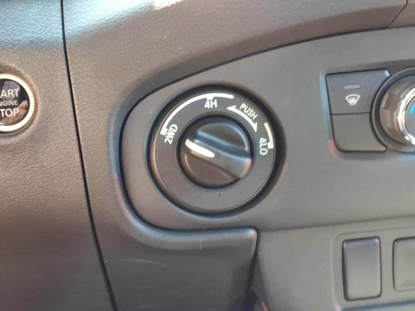 Certified Used 2024 Red Alert Nissan PRO-4X image 19