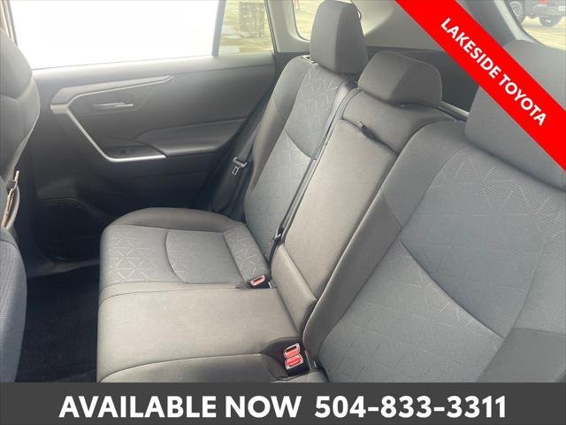 Certified Used 2025 MAGNETIC GRAY MET. Toyota  image 21