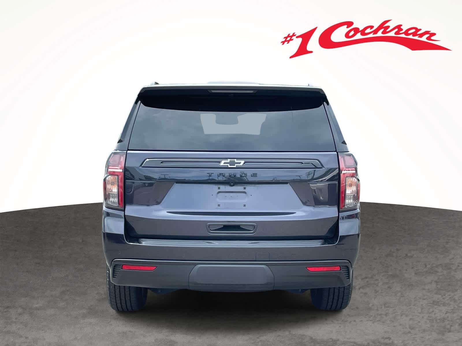 Certified Used 2023 Dark Ash Metallic Chevrolet Z71 image 15