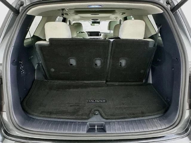 Certified Used 2024 Gray Hyundai Limited image 27