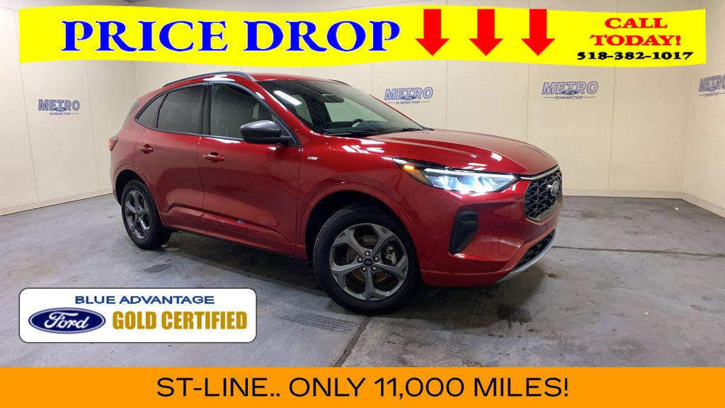 2024 Ford Escape