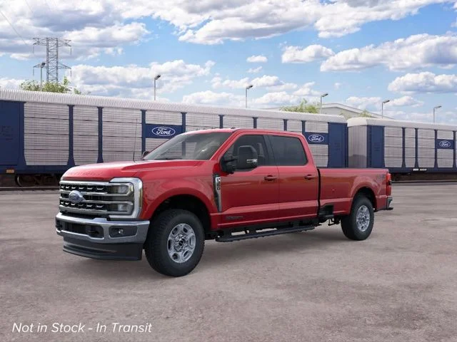 2026 Ford F-350SD XLT
