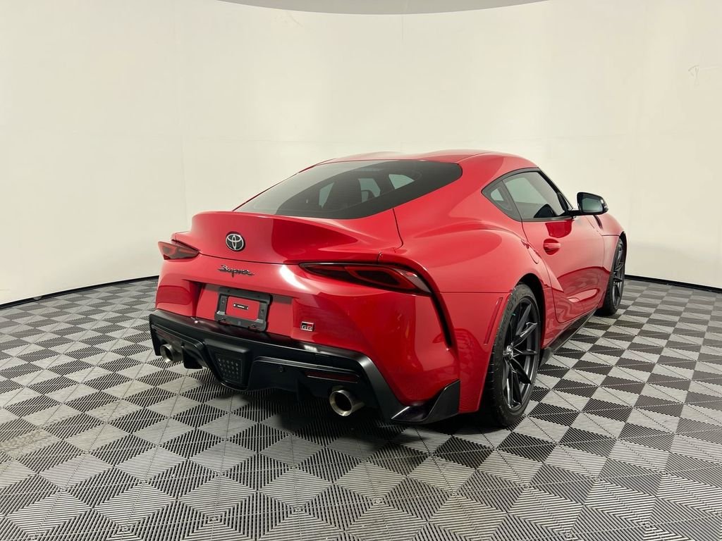 Pre-Owned 2025 Toyota GR Supra 3.0 Premium 2D Coupe in Clermont