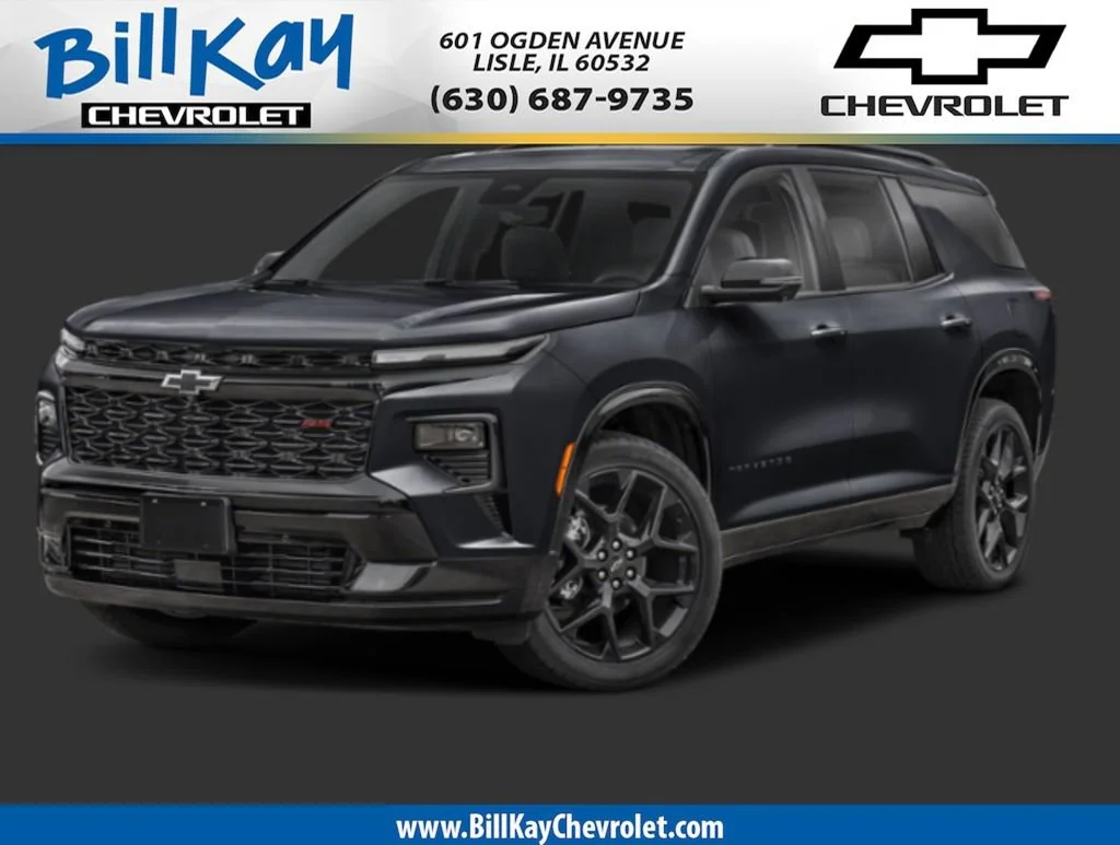 2026 Chevrolet Traverse AWD Z71's photo