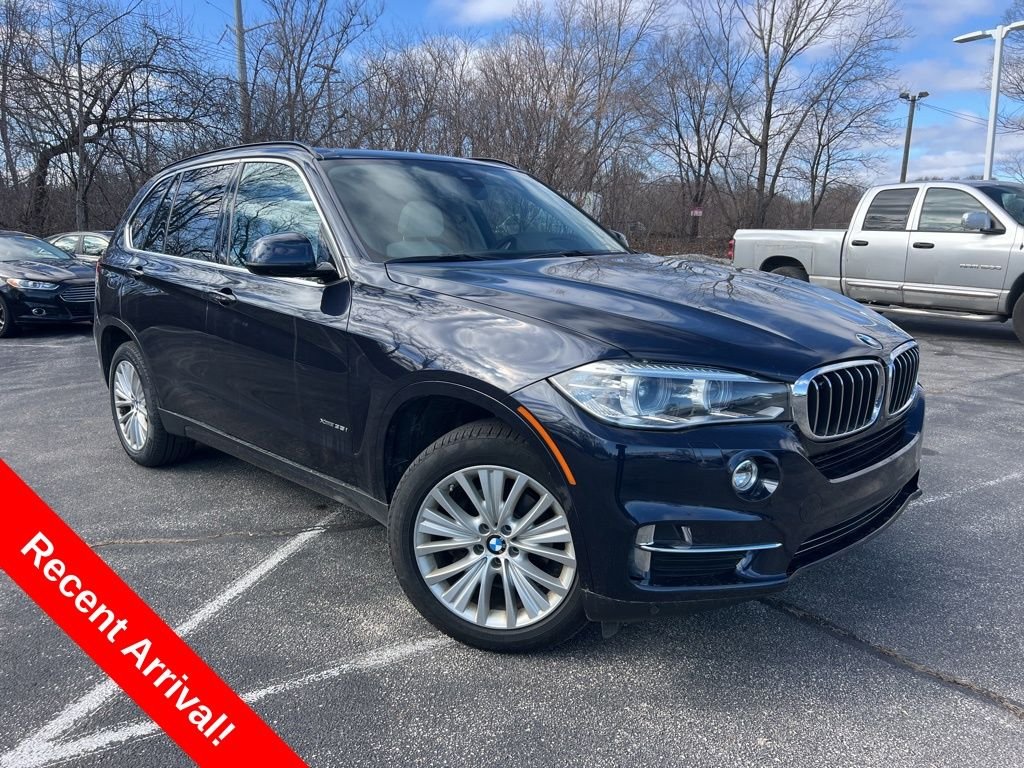 2016 BMW X5 xDrive35i