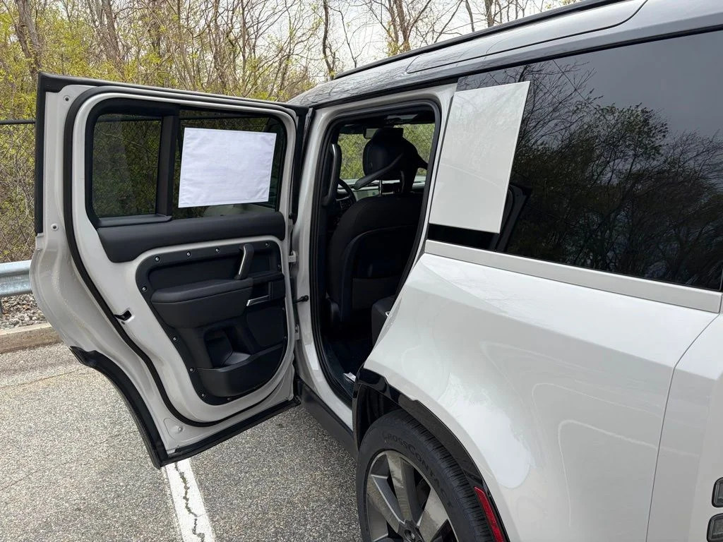 New 2026 Gray Land Rover X image 12