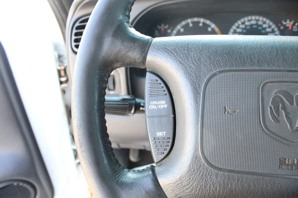 Used 2000 White Dodge Sport image 8