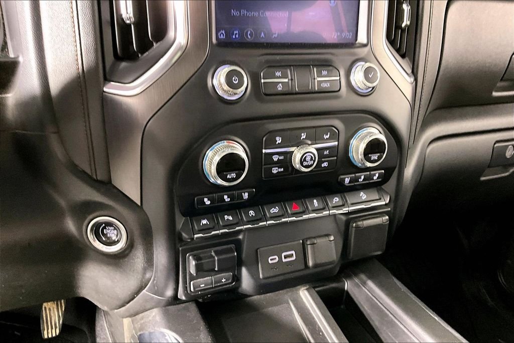 Used 2019 Blue GMC AT4 image 14
