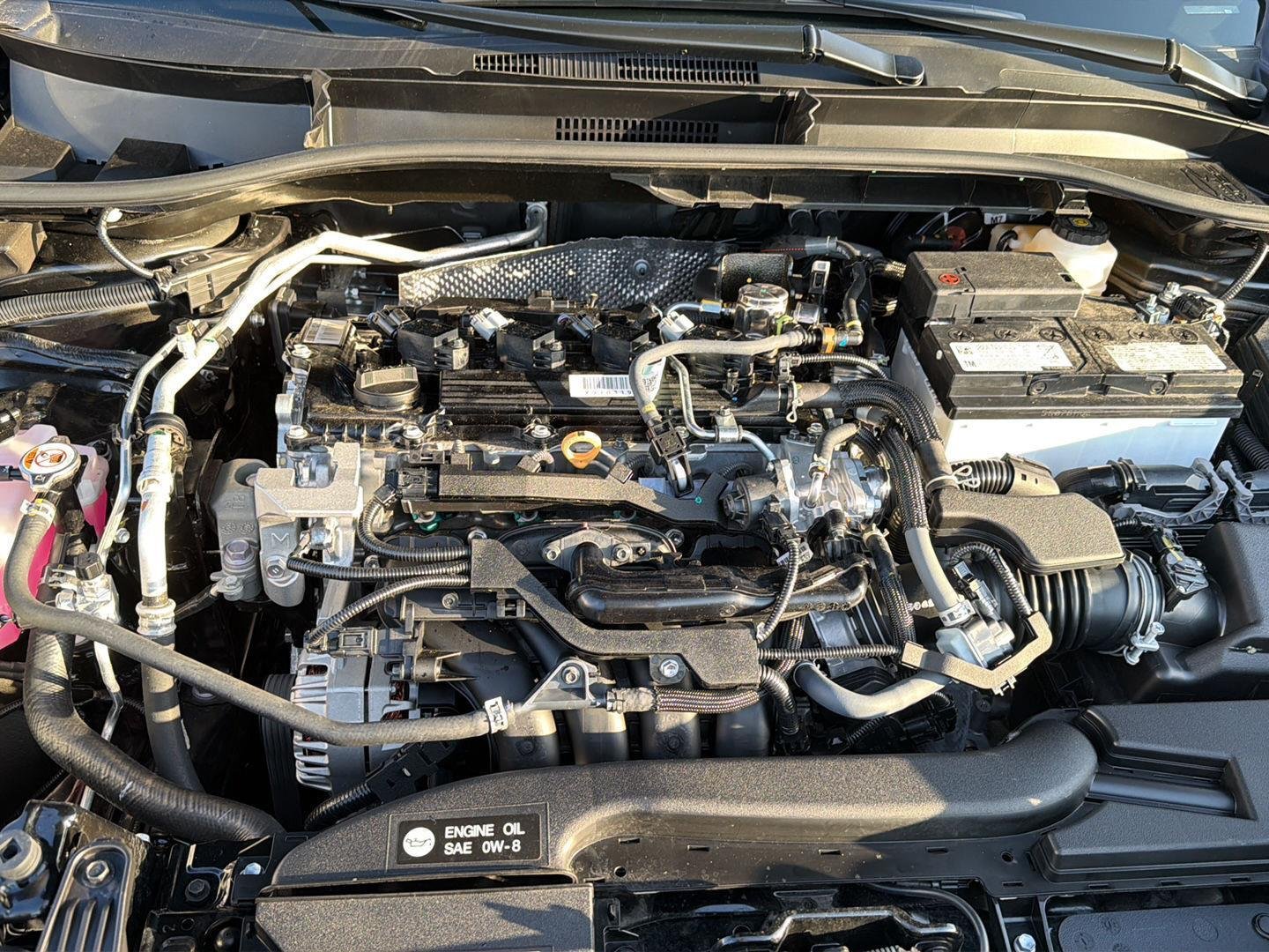Certified Used 2026 Jet Black Toyota LE image 32