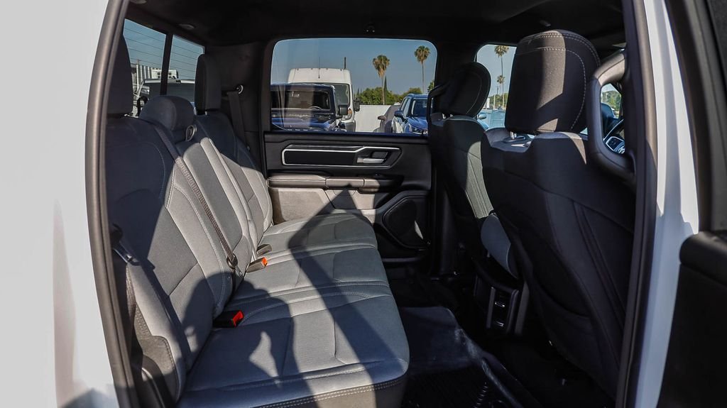 Used 2024 Bright White Clearcoat Ram Big Horn/Lone Star image 19