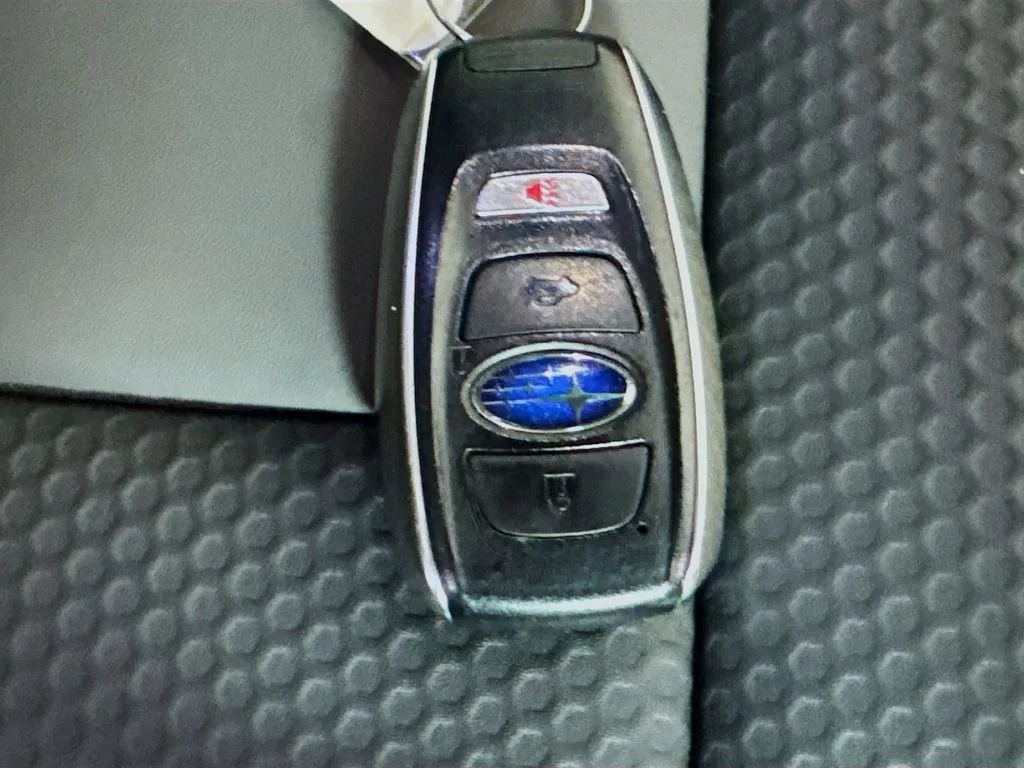 Used 2025 Blue Subaru Wilderness image 37