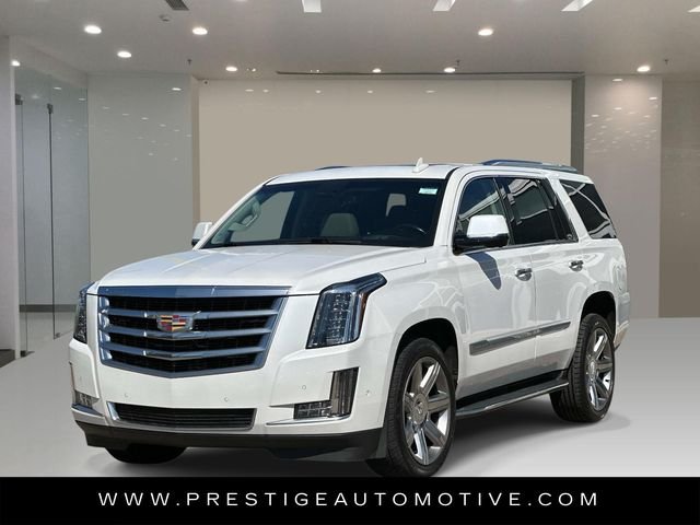2020 Cadillac Escalade AWD Luxury's photo