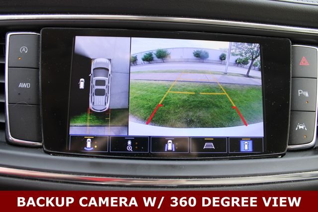 Used 2022 White Buick Premium Group image 6