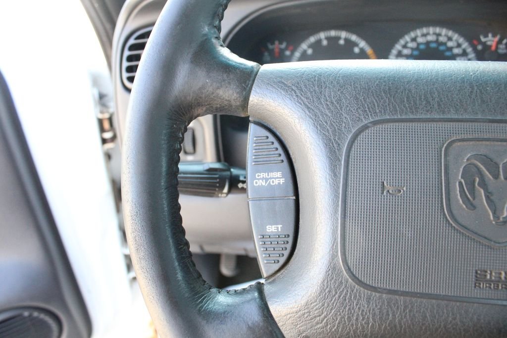 Used 2000 White Dodge Sport image 8