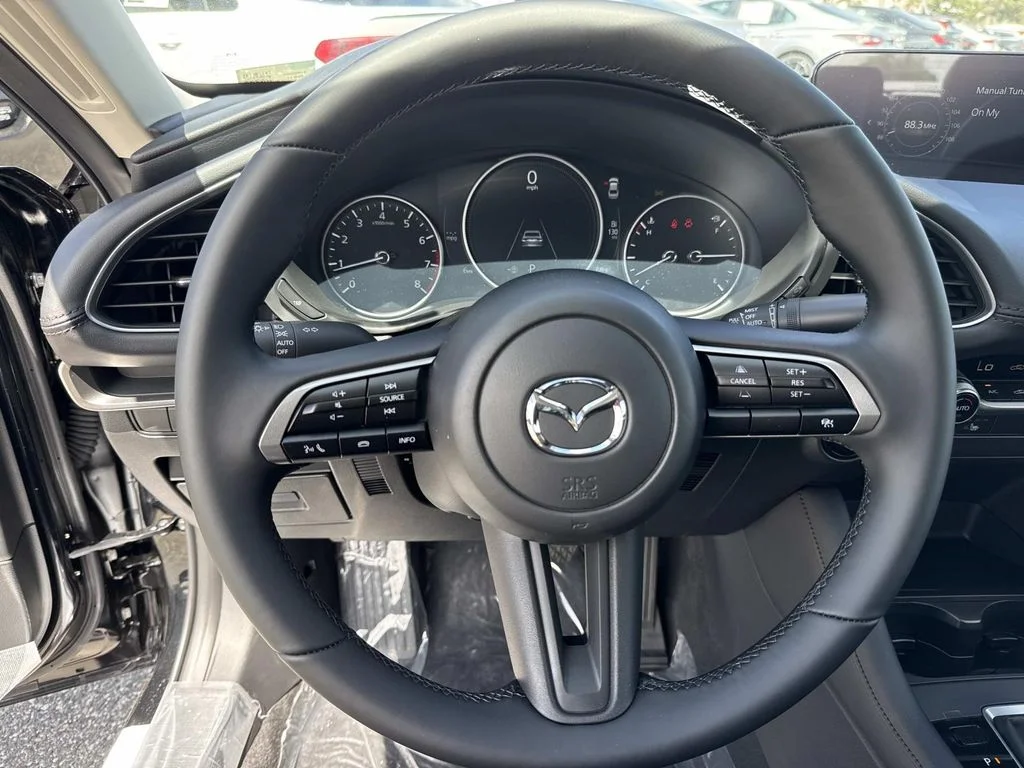 New 2026 Jet Black Mica Mazda 2.5 S Preferred image 45