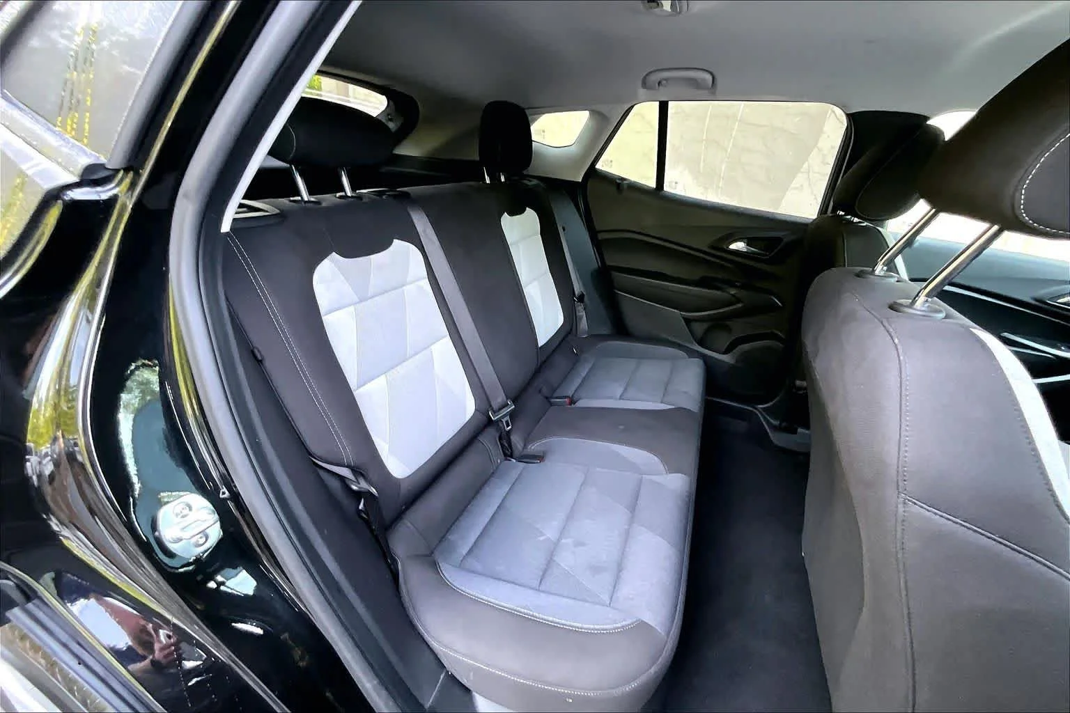 Used 2025 Mosaic Black Metallic Chevrolet LS image 19