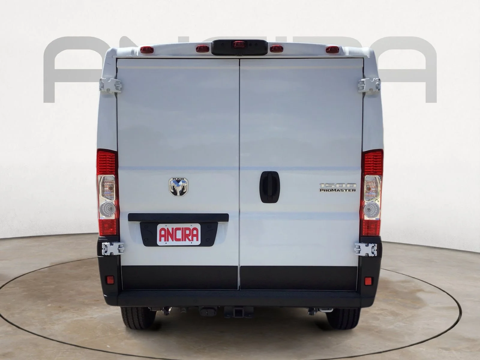 New 2026 Bright White Clearcoat Ram Tradesman image 9