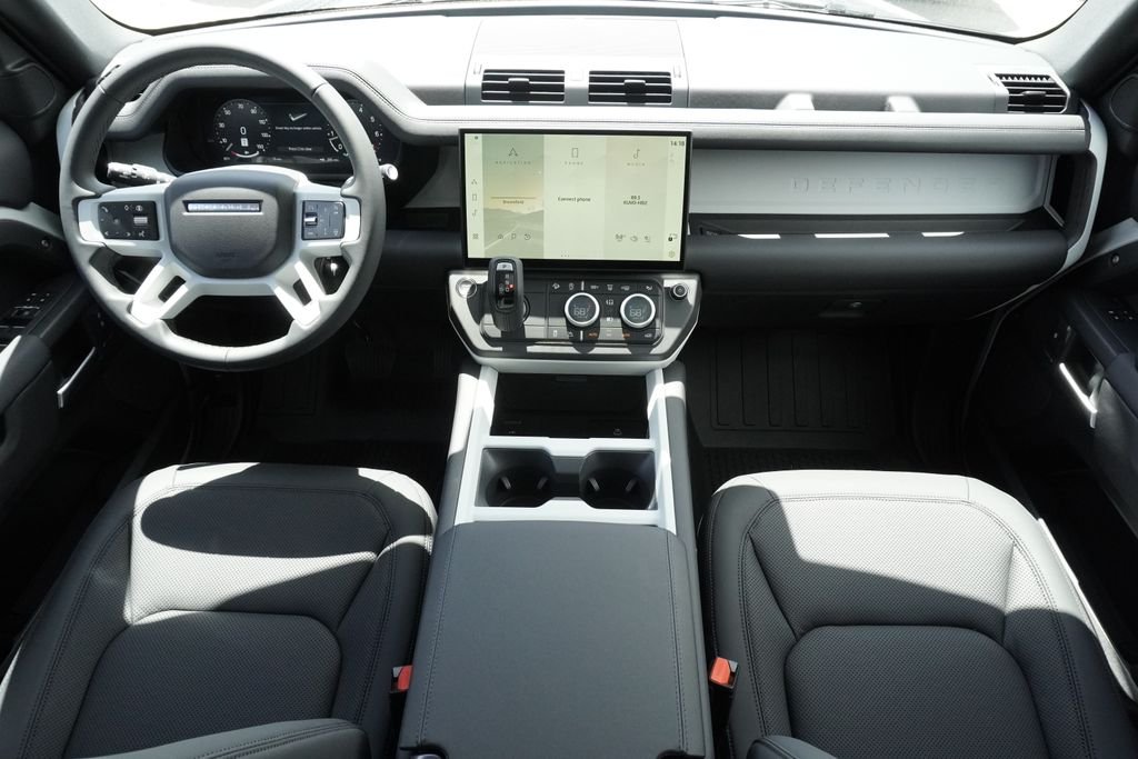 New 2026 Borasco Grey Land Rover S image 9