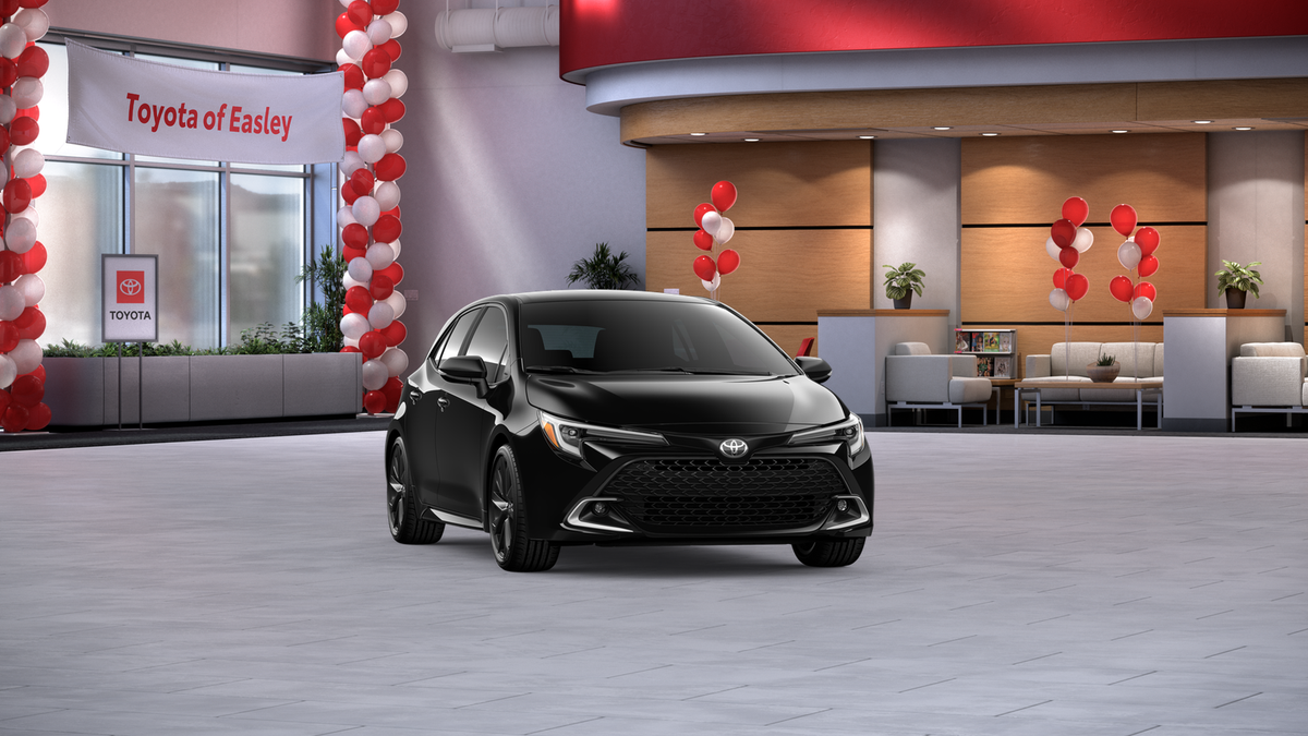 New 2026 Midnight Black Metallic Toyota XSE image 46
