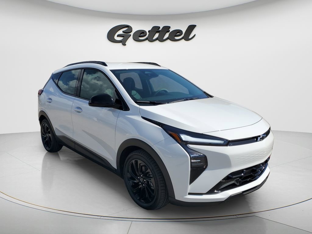 Used 2027 Chevrolet Bolt RS with VIN 1G1FZ6EV4VF102891 for sale in Punta Gorda, FL