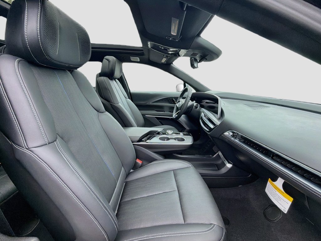 Used 2026 Black Cadillac Signature Luxury image 30
