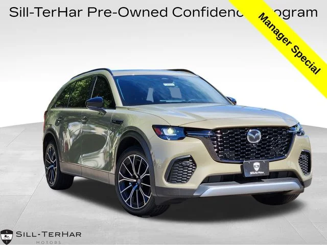 2025 Mazda CX-70 PHEV Premium Plus