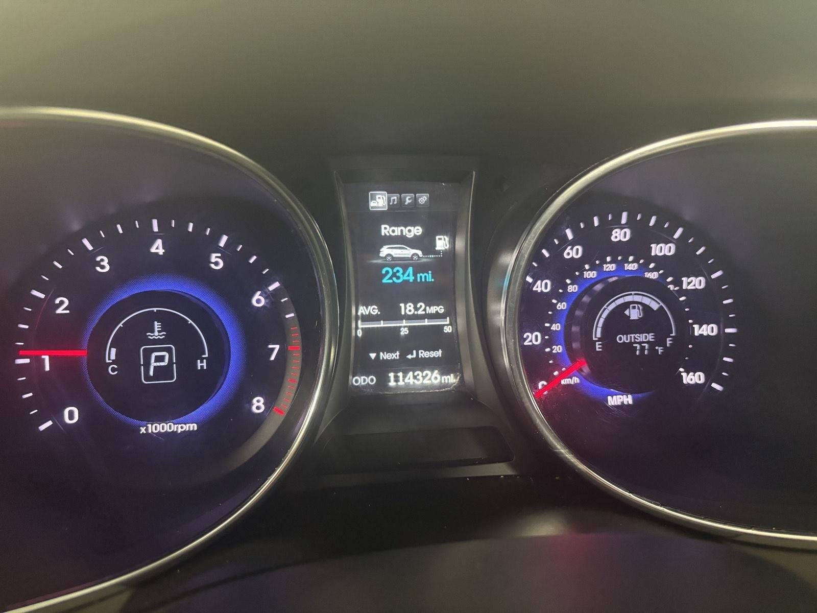 Used 2016 Hyundai Santa Fe Limited with VIN KM8SN4HF3GU135661 for sale in Lincoln, NE