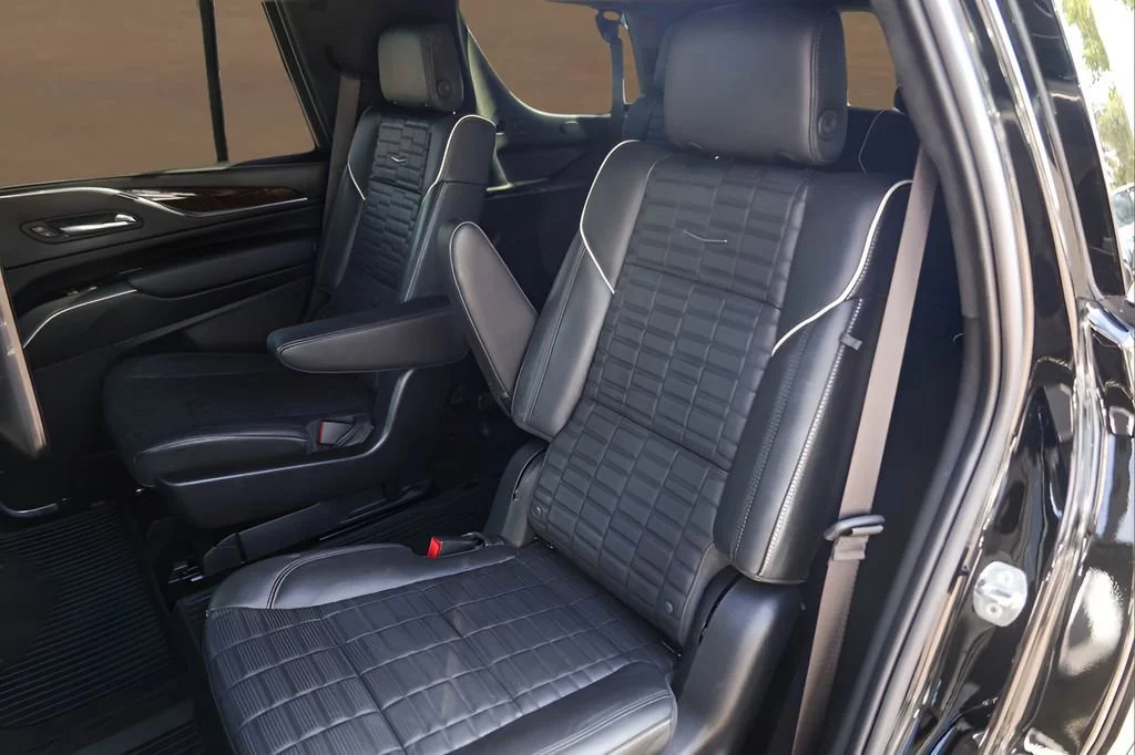 Certified Used 2023 Black Raven Cadillac Sport Platinum image 26