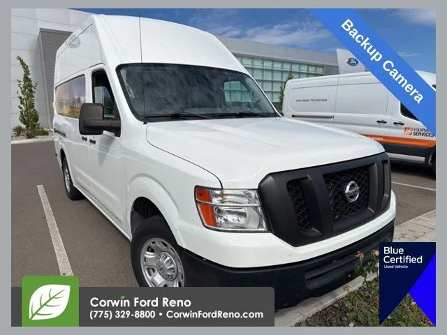 2019 Nissan NV 2500 High Roof SV V6's photo