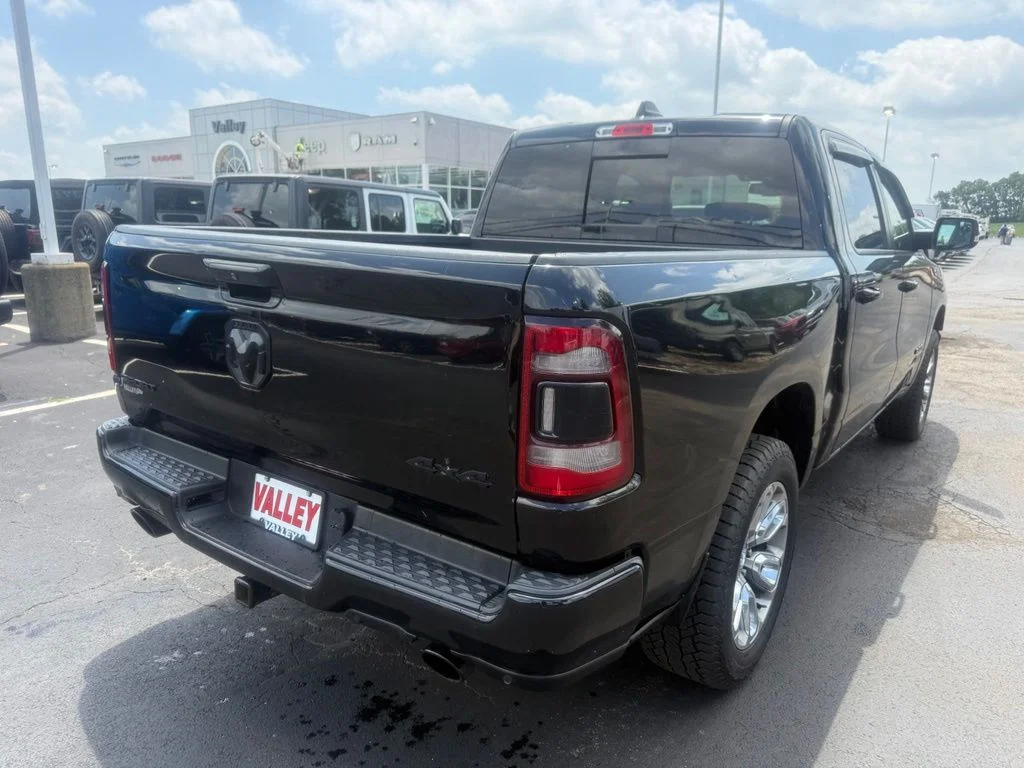 Used 2019 Black Ram Rebel image 5